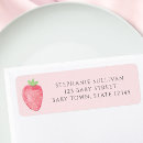 Zoek naar babyshower etiketten Roze