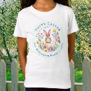 Zoek naar paaseieren tshirts Pastelkleuren