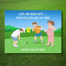 Zoek naar grappig golf briefkaarten Dokter