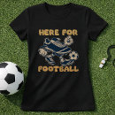 Zoek naar tailgating tshirts Voetbal