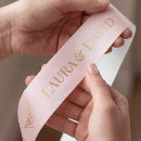 Zoek naar monogram lint Aangepast