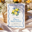 Zoek naar lemon wedding uitnodigingen Bloemen