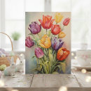 Zoek naar pasen bloemen briefkaarten Tulp