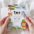 Zoek naar dieren verjaardag uitnodigingen Ieder kind