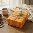 Zoek naar heldere geel cadeaupapier Retro