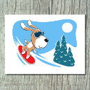 Zoek naar wintersport briefkaarten Snowboarden