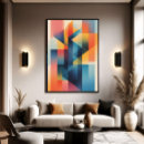 Zoek naar dynamische posters Geometrisch