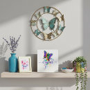 Zoek naar vlinder fotoplaat Kleurrijk