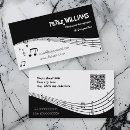 Zoek naar musicus visitekaartjes Componist