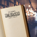 Zoek naar exlibris Ex biblies