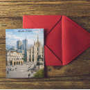 Zoek naar milaan briefkaarten Stadsgezicht