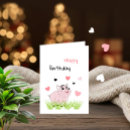 Zoek naar varken kaarten Roze