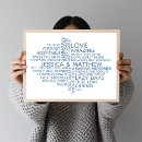 Zoek naar woordwolk posters Typografie