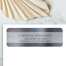 Zoek naar metallic etiketten Elegant