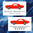 Zoek naar auto reparatie visitekaartjes Klant