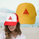 Zoek naar logo petten Modern