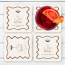 Zoek naar vrouwen onderzetters Verjaardagsfeest