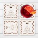 Zoek naar funky onderzetters Voor haar