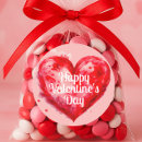 Zoek naar valentijnsdag hart stickers Gelukkig van valentijnsdag