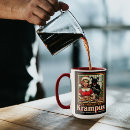 Zoek naar krampus koffie mokken Vintage