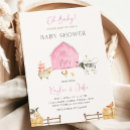 Zoek naar baby kip posters Boerderij dieren baby shower