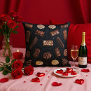 Zoek naar chocolade snoep kussens Chocoladeliefhebbers