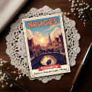 Zoek naar bruggen briefkaarten Vintage