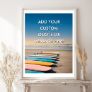 Zoek naar surfplank kunst Retro