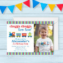 Zoek naar oude treinen posters Jongen