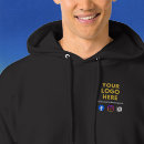 Zoek naar bedrijfs hoodies Voor hem