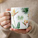 Zoek naar paradijsvogel mokken Botanisch