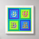 Zoek naar cuba kunst Kleurrijk