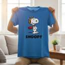 Zoek naar rode baron tshirts Piloot