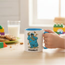 Zoek naar cookie monster mokken Sesame street