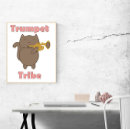 Zoek naar trompet posters Muzikant