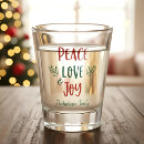 Zoek naar shot glaasjes Kerstmis