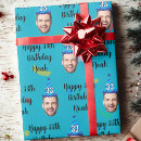 Zoek naar 60ste verjaardag cadeaupapier Voor hem/haar