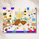 Zoek naar het eten briefkaarten Brood