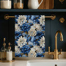 Zoek naar vintage bloem keuken handdoeken Dochter