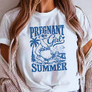 Zoek naar zwanger tshirts Zwangerschapsaankondiging