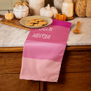 Zoek naar roze strepen keuken handdoeken Naam