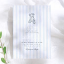 Zoek naar jongens babyshower uitnodigingen Beer