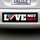 Zoek naar liefde bumperstickers Hart