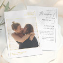 Zoek naar romantic wedding uitnodigingen Voor hem/haar