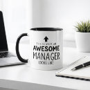 Zoek naar manager mokken Teamleider