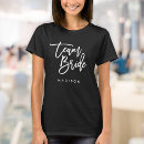 Zoek naar bruid tshirts Bloemenmeisje