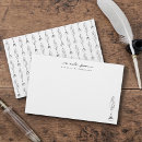 Zoek naar veren briefpapier Elk persoon