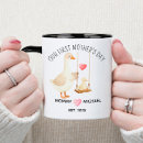 Zoek naar baby eend mokken Voor haar