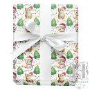 Zoek naar katjes cadeaupapier Kerst