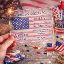 Zoek naar amerika uitnodigingen 4 juli